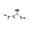 Люстра потолочная Arte Lamp A6206PL-5CC FLEX под лампы 5xE27 60W