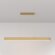 Подвесной светильник светодиодный Step P010PL-L30G3K