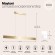 Подвесной светильник светодиодный Step P010PL-L30G3K