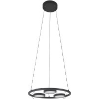 Светильник подвесной Crystal Lux CLT 027C3 D450 BL 1400/269