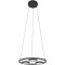 Светильник подвесной Crystal Lux CLT 027C3 D450 BL 1400/269