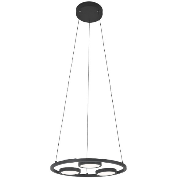 Светильник подвесной Crystal Lux CLT 027C3 D450 BL 1400/269 Светильник подвесной Crystal Lux CLT 027C3 D450 BL 1400/269