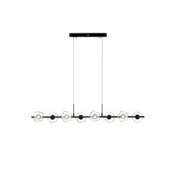 Люстра подвесная LED 3500K 3080Lm Klarissa APL.072.03.08 Люстра подвесная LED 3500K 3080Lm Klarissa APL.072.03.08