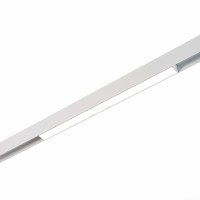 ST360.546.12 Трековый магнитный светодиодный светильник ST-Luce Skyline 48V CRI90+ 4000К 780Лм 120° 12Вт