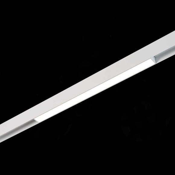 ST360.546.12 Трековый магнитный светодиодный светильник ST-Luce Skyline 48V CRI90+ 4000К 780Лм 120° 12Вт