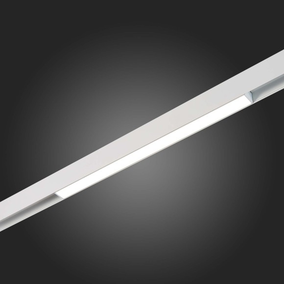 ST360.546.12 Трековый магнитный светодиодный светильник ST-Luce Skyline 48V CRI90+ 4000К 780Лм 120° 12Вт