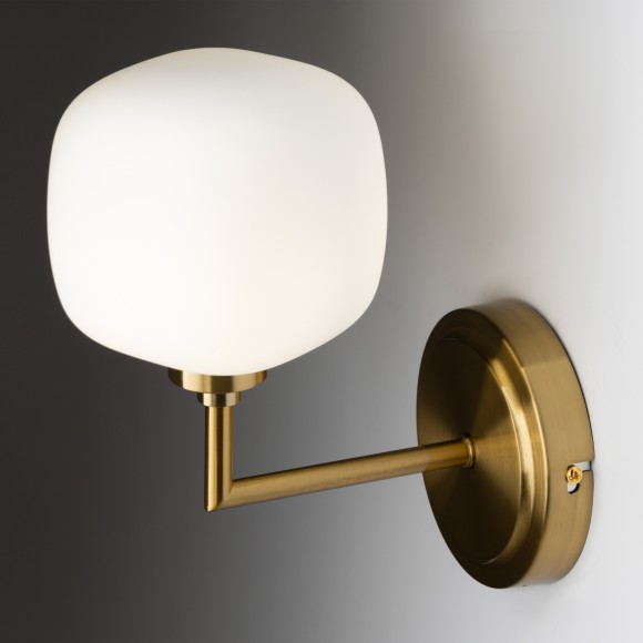 Настенный светильник (бра) Freya FR5373WL-01BS