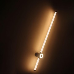 Уличный настенный светодиодный светильник IP65 18Вт 1080лм 3000К Arte Lamp ATMOS A3616AL-1BK Уличный настенный светодиодный светильник IP65 18Вт 1080лм 3000К Arte Lamp ATMOS A3616AL-1BK