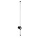 Уличный настенный светодиодный светильник IP65 18Вт 1080лм 3000К Arte Lamp ATMOS A3616AL-1BK