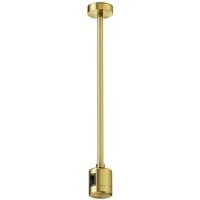 Потолочная стойка одинарная Medium с перед. питания Maytoni Flarity TRA158C-IPC1-BS