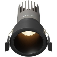 Встраиваемый светильник LED 3000K 920Lm Technical DL116-10W-3K-B Встраиваемый светильник LED 3000K 920Lm Technical DL116-10W-3K-B