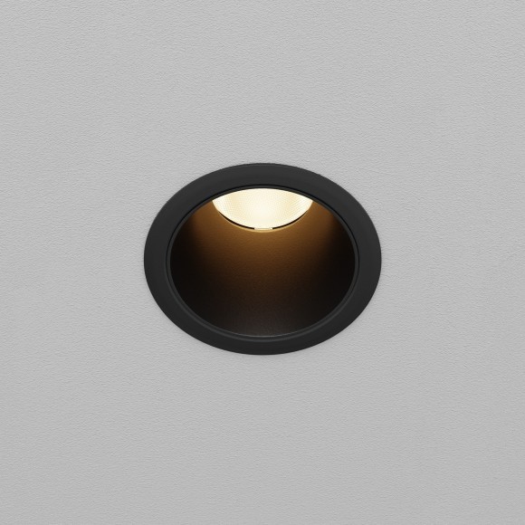 Встраиваемый светильник LED 3000K 920Lm Technical DL116-10W-3K-B