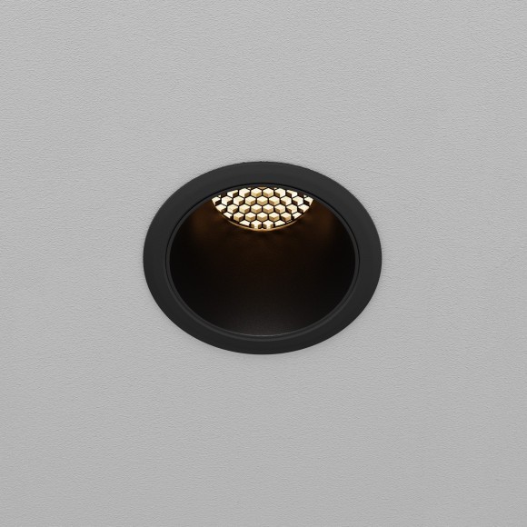 Встраиваемый светильник LED 3000K 920Lm Technical DL116-10W-3K-B