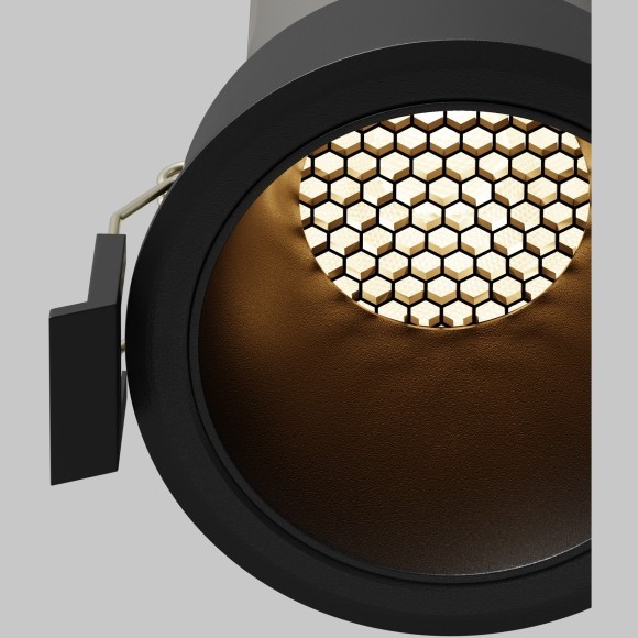 Встраиваемый светильник LED 3000K 920Lm Technical DL116-10W-3K-B