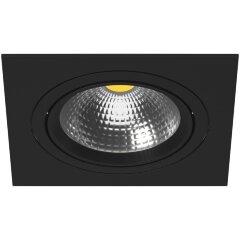 Встраиваемый светильник Lightstar i81707 Intero 111 под лампу 1xGU10 50W Встраиваемый светильник Lightstar i81707 Intero 111 под лампу 1xGU10 50W