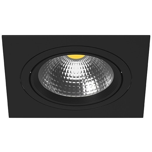 Встраиваемый светильник Lightstar i81707 Intero 111 под лампу 1xGU10 50W