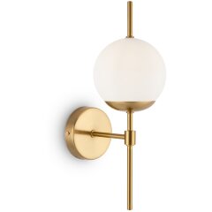 Бра Freya FR5205WL-01BS Damask под лампу 1xE27 60W Бра Freya FR5205WL-01BS Damask под лампу 1xE27 60W