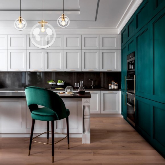 2033-A Подвесной светильник LOFT IT Selene 2033-A Подвесной светильник LOFT IT Selene