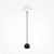 Напольный светильник (торшер) Maytoni MOD177FL-01B