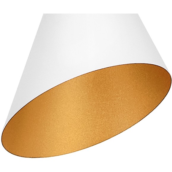 Люстра подвесная Cone GW Lightstar 757036 Люстра подвесная Cone GW Lightstar 757036