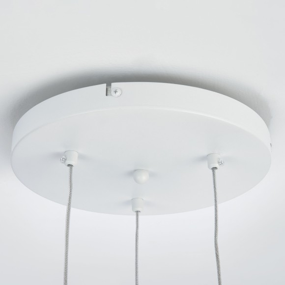 Люстра подвесная Cone GW Lightstar 757036 Люстра подвесная Cone GW Lightstar 757036