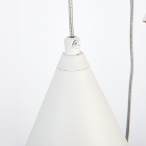 Люстра подвесная Cone GW Lightstar 757036 Люстра подвесная Cone GW Lightstar 757036