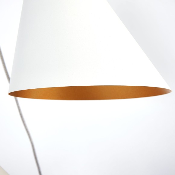 Люстра подвесная Cone GW Lightstar 757036 Люстра подвесная Cone GW Lightstar 757036