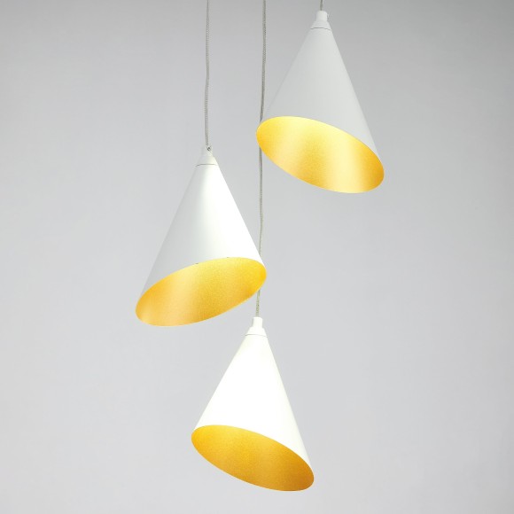 Люстра подвесная Cone GW Lightstar 757036 Люстра подвесная Cone GW Lightstar 757036