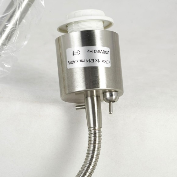 Торшер Lussole SY0160