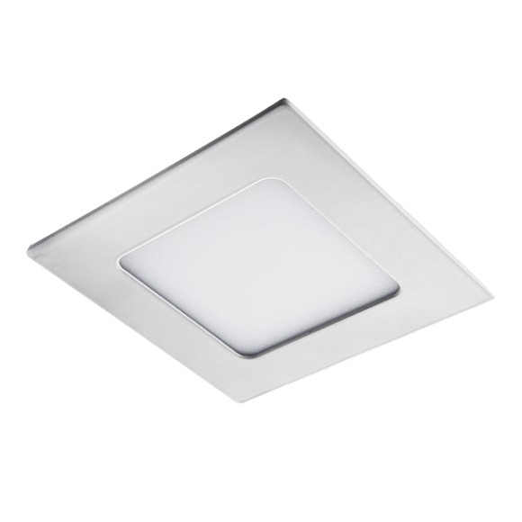 Встраиваемый светильник Lightstar 224064 Zocco IP40 светодиодный LED 60W