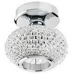 Накладной потолочный светильник Lightstar 160304 Monile Top под лампу 1xG9 40W