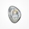Бра Maytoni MOD306WL-01CH Mabell под лампу 1xE14 40W