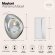 Бра Maytoni MOD306WL-01CH Mabell под лампу 1xE14 40W
