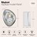 Бра Maytoni MOD306WL-01CH Mabell под лампу 1xE14 40W