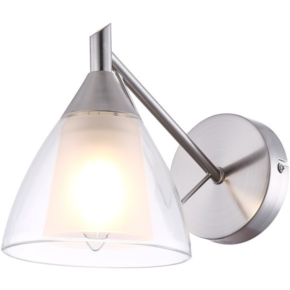 Настенный светильник (бра) Freya FR2026WL-01N