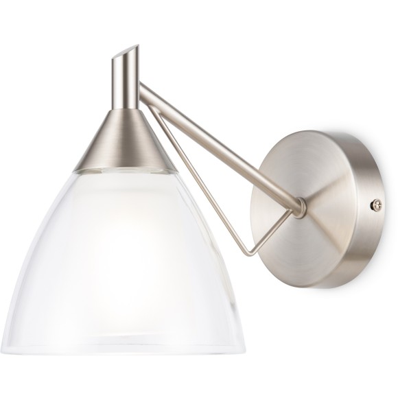 Настенный светильник (бра) Freya FR2026WL-01N