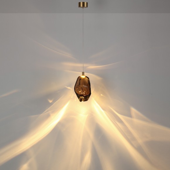 Подвесной светильник IP20 LED 4W 300Лм 3000K 200° 220V GEMME 7112/4LA