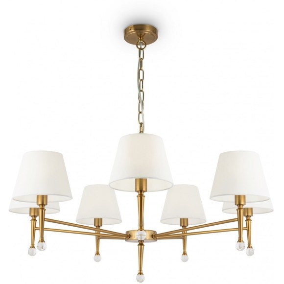 Люстра подвесная Freya FR5190PL-07BS1 Rosemary под лампы 7xE14 40W Люстра подвесная Freya FR5190PL-07BS1 Rosemary под лампы 7xE14 40W