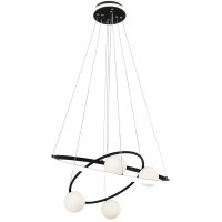 Подвесной светильник Orbium 4183-6P