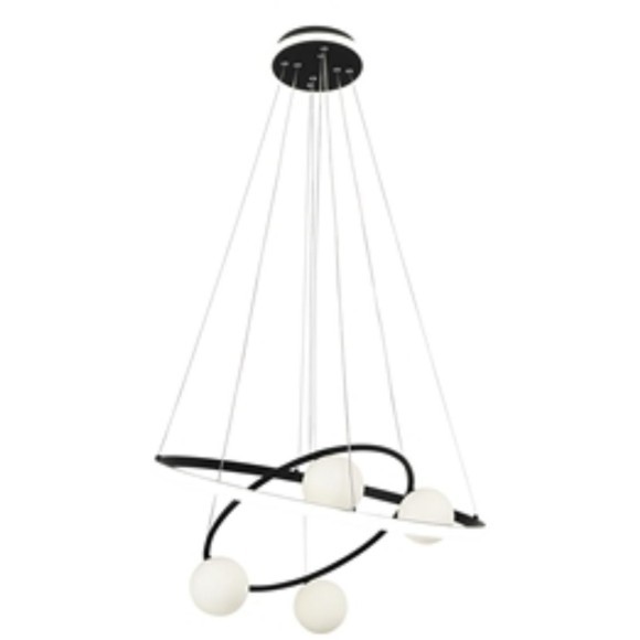 Подвесной светильник Orbium 4183-6P