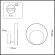 Бра Odeon Light 3899/7W MONDY светодиодная LED 7W