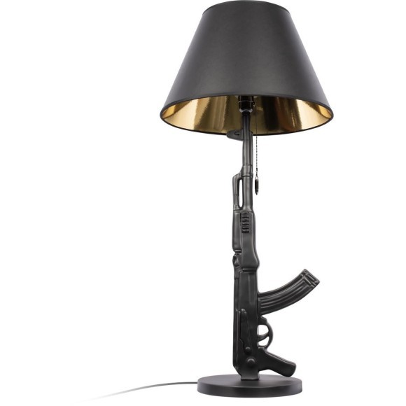 10136/B Dark grey Настольная лампа LOFT IT Arsenal 10136/B Dark grey Настольная лампа LOFT IT Arsenal