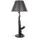 10136/B Dark grey Настольная лампа LOFT IT Arsenal