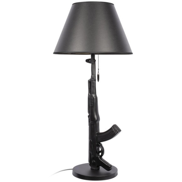 10136/B Dark grey Настольная лампа LOFT IT Arsenal 10136/B Dark grey Настольная лампа LOFT IT Arsenal