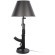 10136/B Dark grey Настольная лампа LOFT IT Arsenal