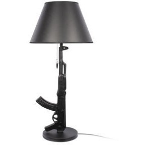 10136/B Dark grey Настольная лампа LOFT IT Arsenal 10136/B Dark grey Настольная лампа LOFT IT Arsenal