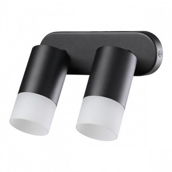 Спот настенный Novotech 370737 FLAX под лампу 1xGU10 2*9W