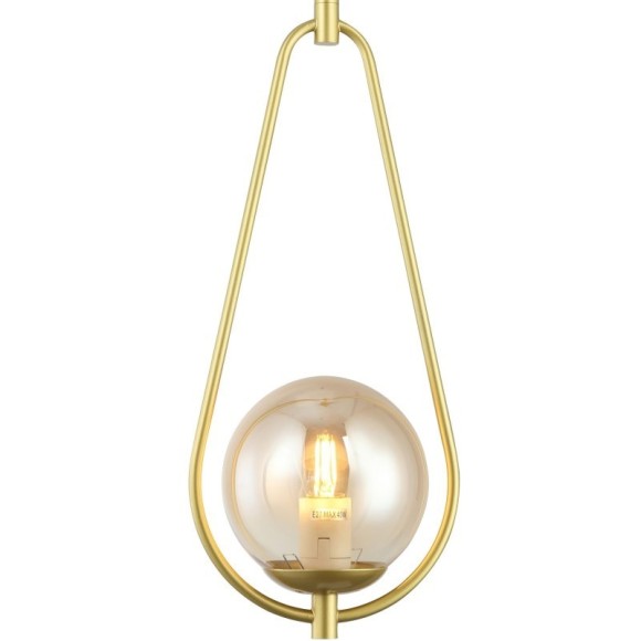 Светильник подвесной Stilfort 2035/03/01P серия Globo