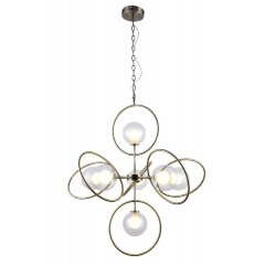 Светильник подвесной Stilfort 2047/03/07P серия Rigalio