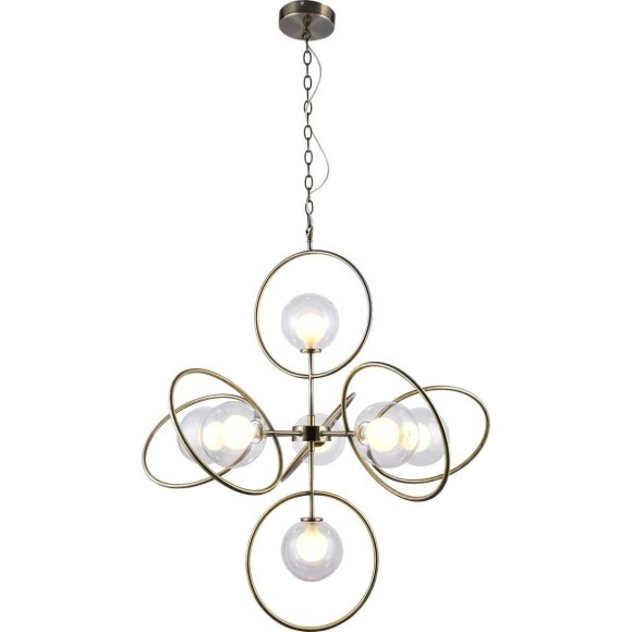 Светильник подвесной Stilfort 2047/03/07P серия Rigalio Светильник подвесной Stilfort 2047/03/07P серия Rigalio